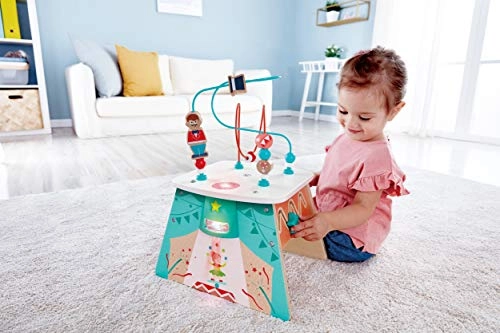 Light-Up Circus Activity Cube - 18 months - 6 years