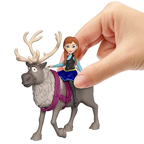 Anna Doll - Small + Sven Figure