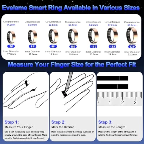 Smart Ring - 9#