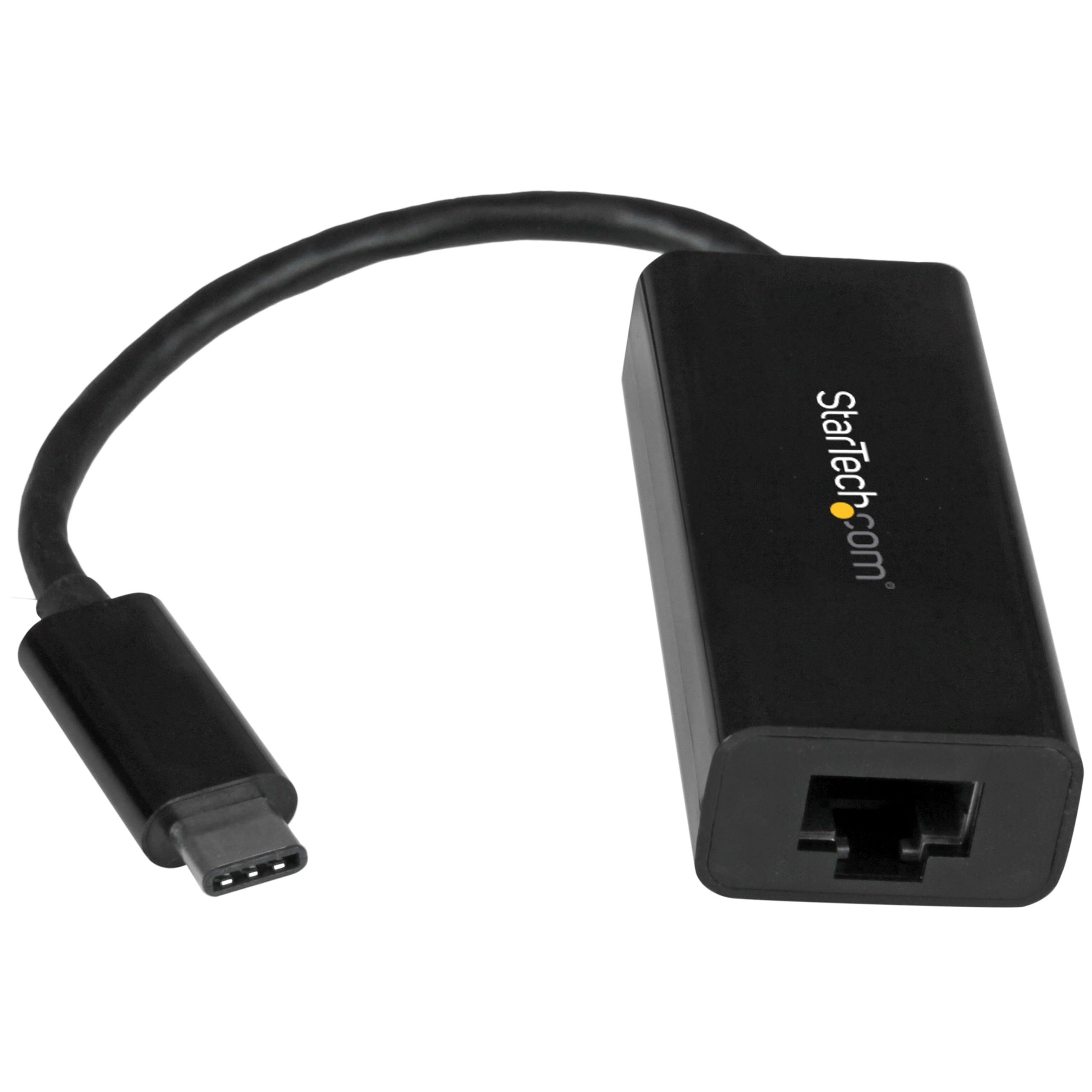 USB-C to Gigabit Ethernet Adapter - USB-C Ethernet