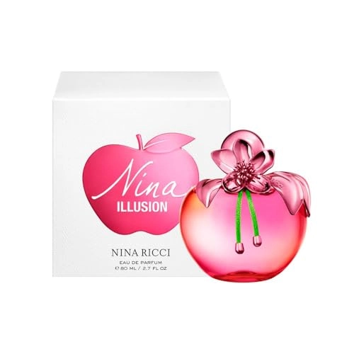 Nina Illusion - Eau de Parfum 80ml