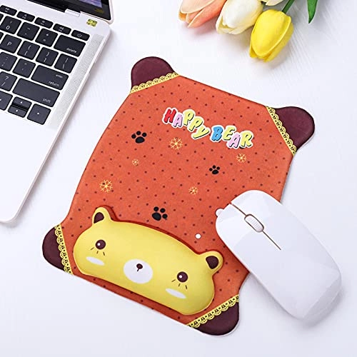 Cloth Office Mouse Pad - 21.5x17.5 cm