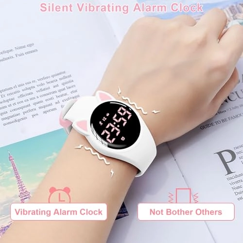 Fitness Tracker Watch - IP68 Waterproof Pedometer