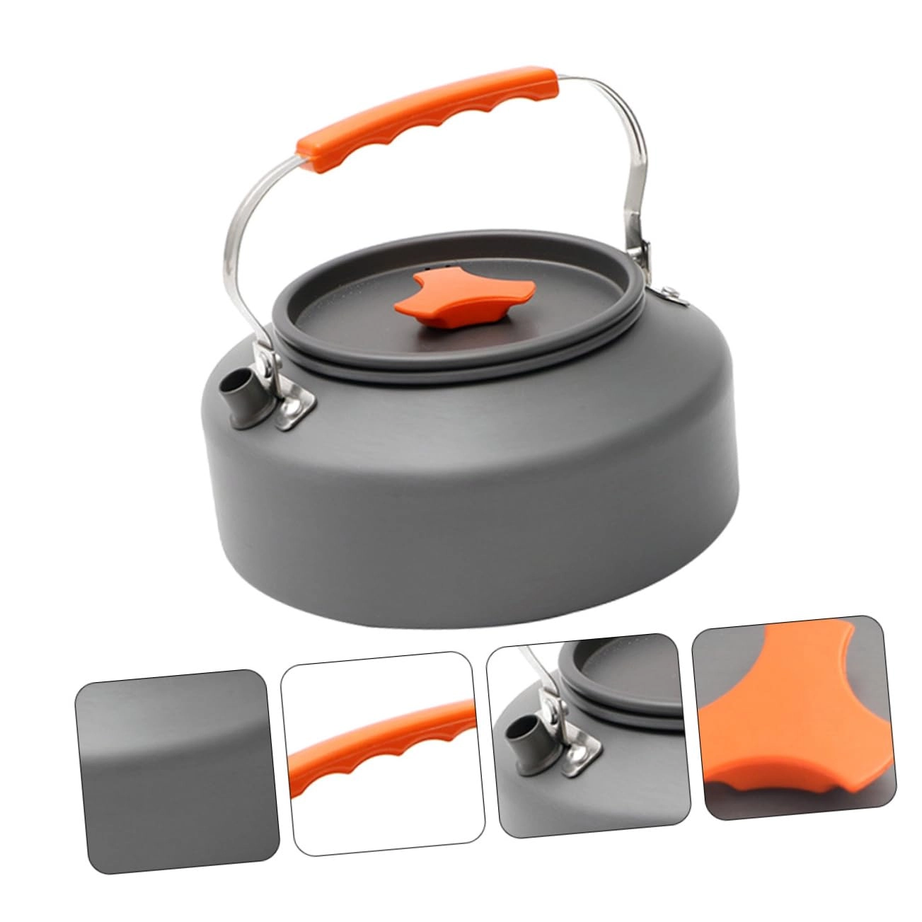 Kettle - 1 1 Milliliters