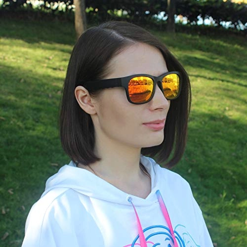 Smart Audio Sunglasses - Bluetooth 5.0 60H Dual Battery