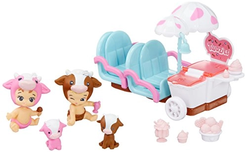 Two Cool Ice Cream Cart