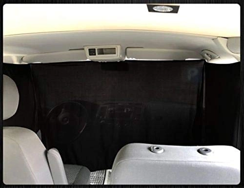Front Window Sun Protection Camping Driver's Cab Curtains