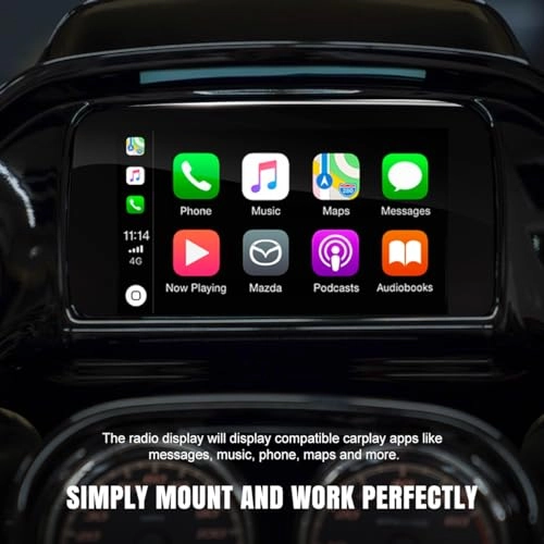 Carplay Jumper - Harley Davidson