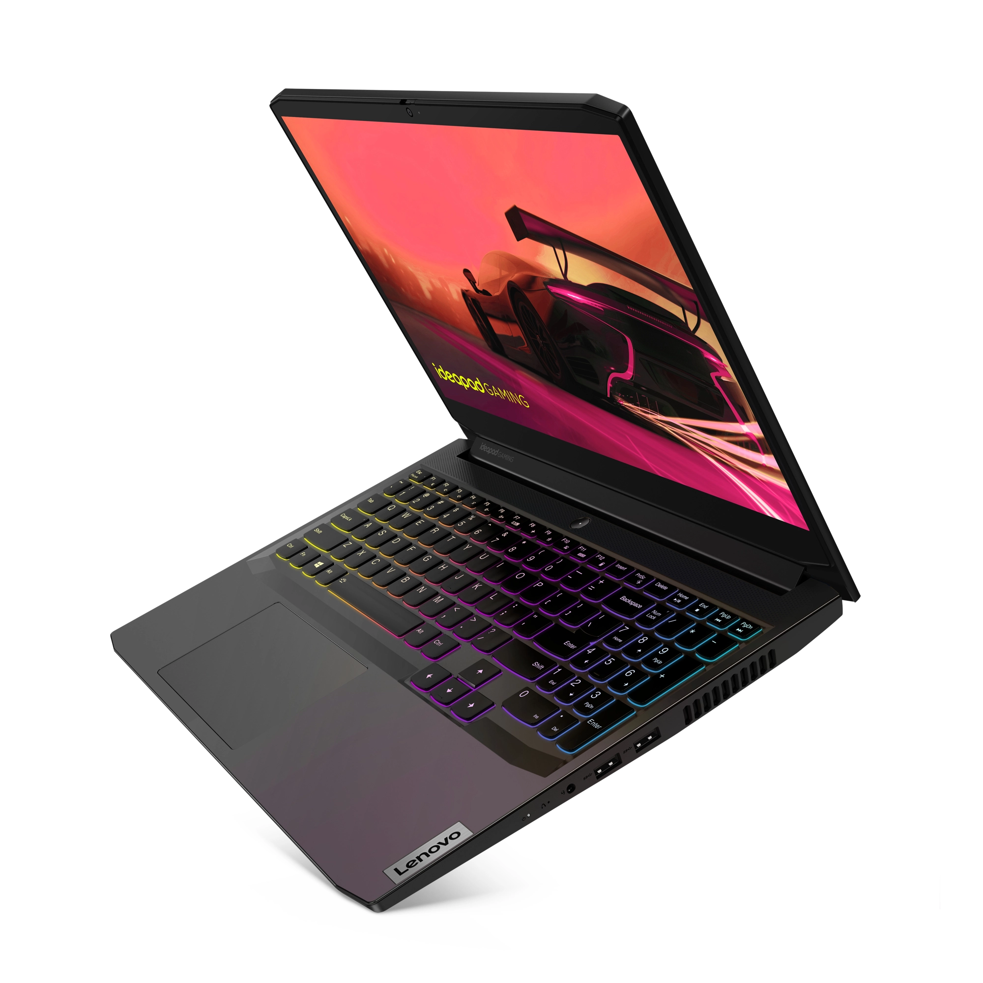 IdeaPad Gaming 3 15ACH6 - 15.6'' Ryzen 5 5600H 8GB DDR4 512GB SSD
