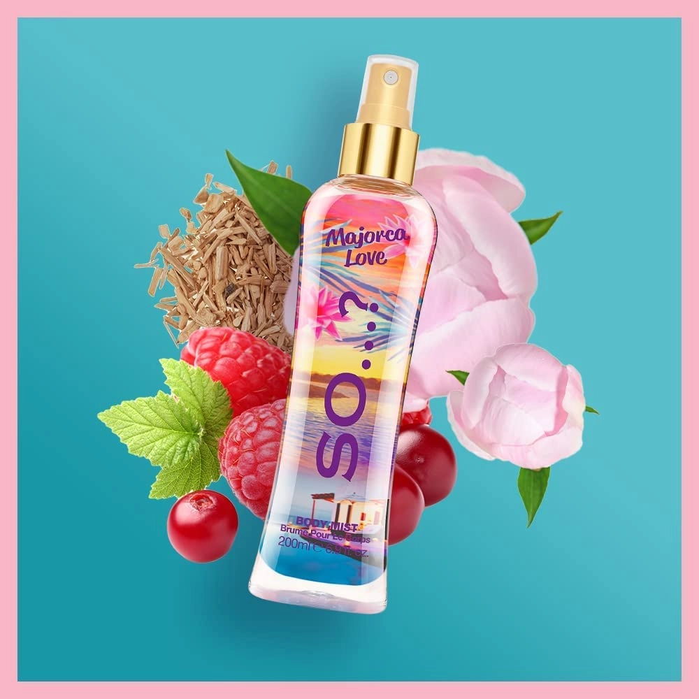 Majorca Love - 200ml Bundle