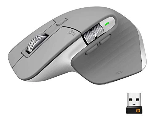 MX Master 3 Mouse - Wireless