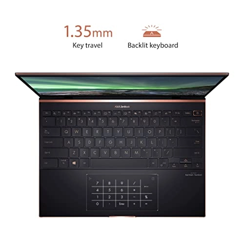 ZenBook S - 13.9'' 1TB 16GB Core i7-1165G7