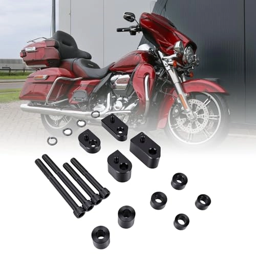 Driver Floorboard Extensions - Touring 2009-2024