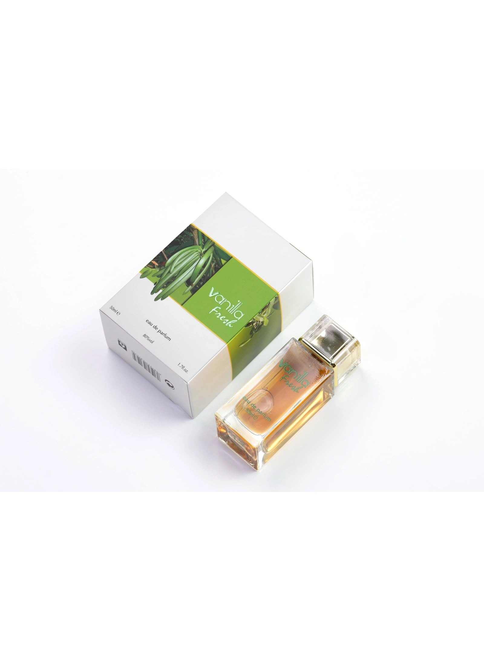 ARABIAN INTERNATIONAL PERFUMES LLC Vanilla Fresh Eau de Parfum 50ml