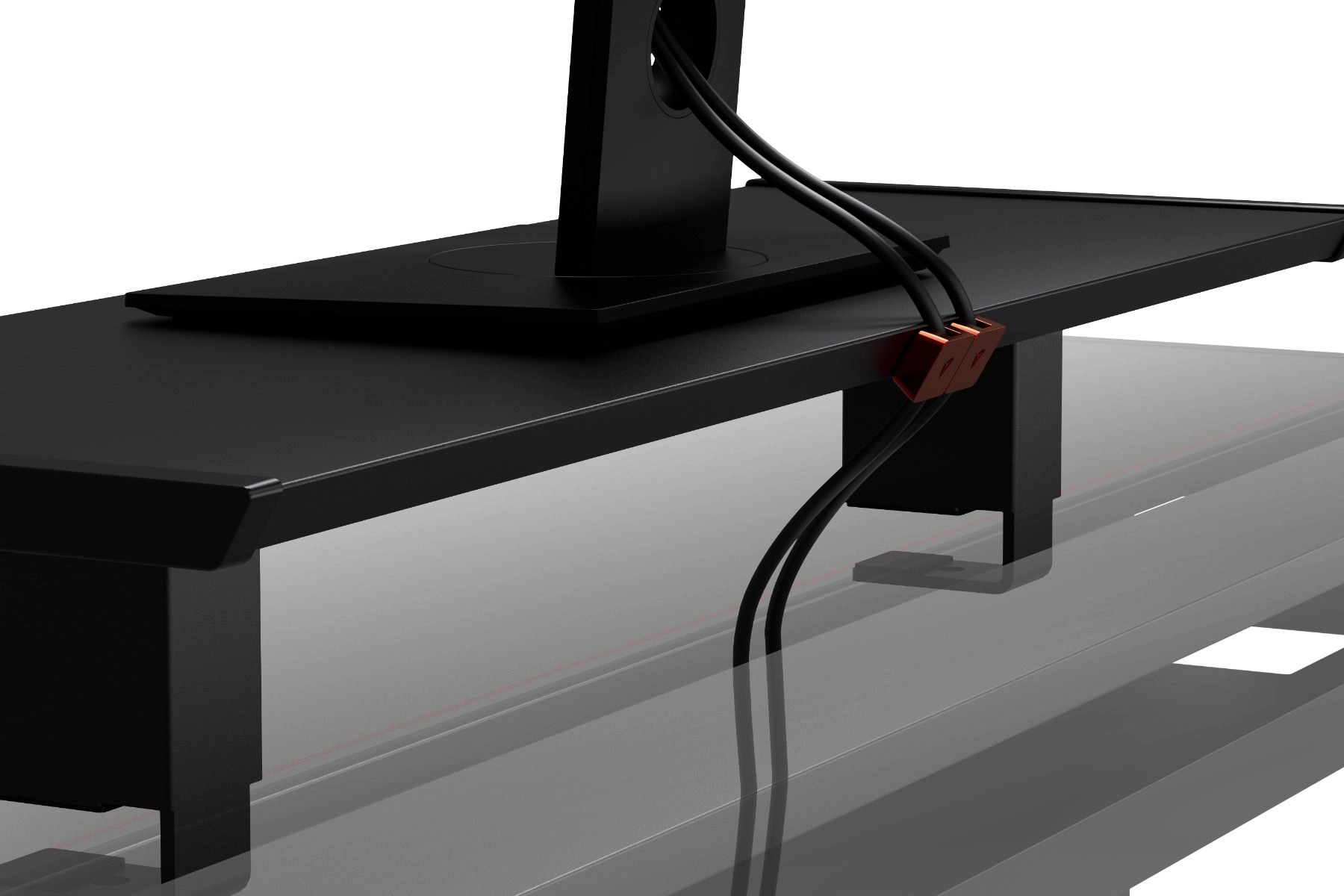 Magnus Riser - 70kg 124mm