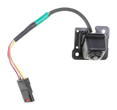 Car Rear View Reversing Camera - Night vision approximately 1 million pixels