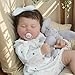 Reborn Baby Doll - 20 Inch Vinyl Ages 3+