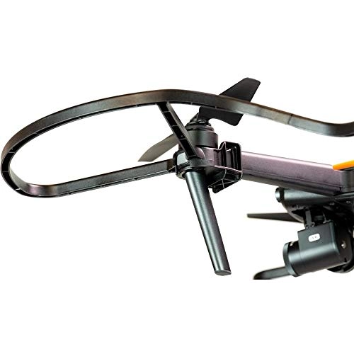 Propeller Guard - 251 X 164 mm PC +10% glass fiber