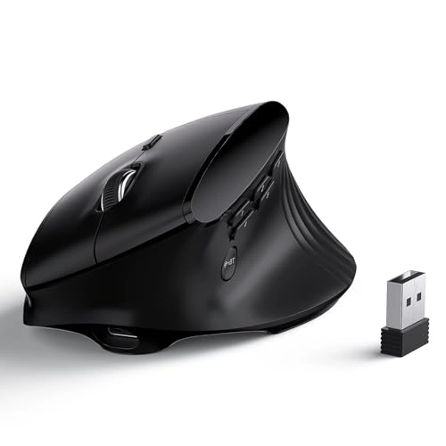 GM051 Mouse - Bluetooth Radio Frequency USB-C Wired