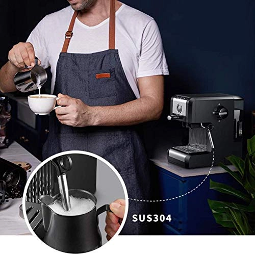 Espresso - 20 Bar Cappuccino Frothing