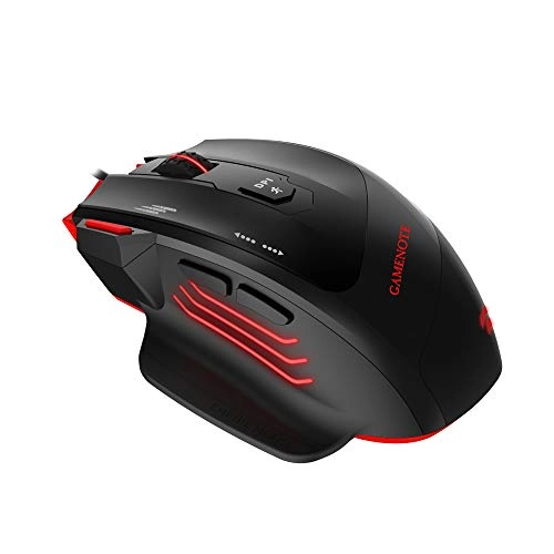 MS1005 Gaming Mouse - Wired