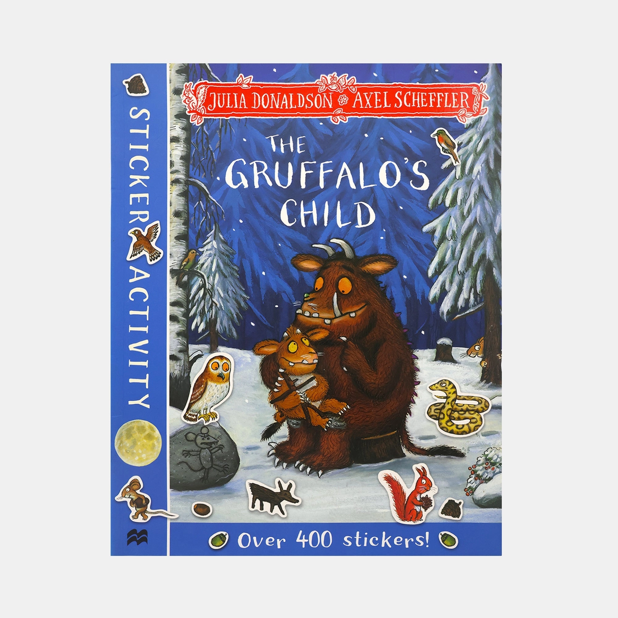 The Gruffalo's Child