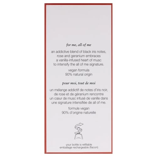 All of Me Eau de Parfum 90ml