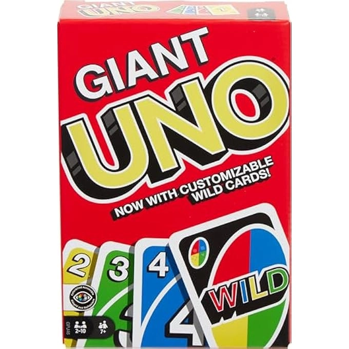 UNO: Giant - Card Game