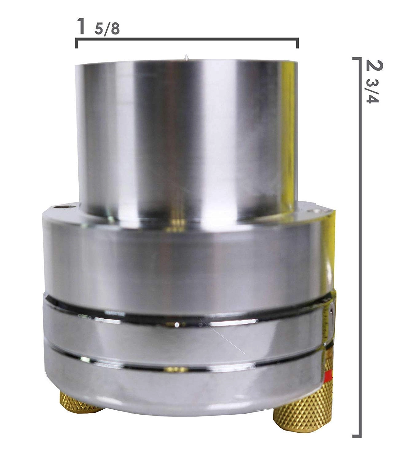 W460S - 600 Watt Titanium 8 Ohm