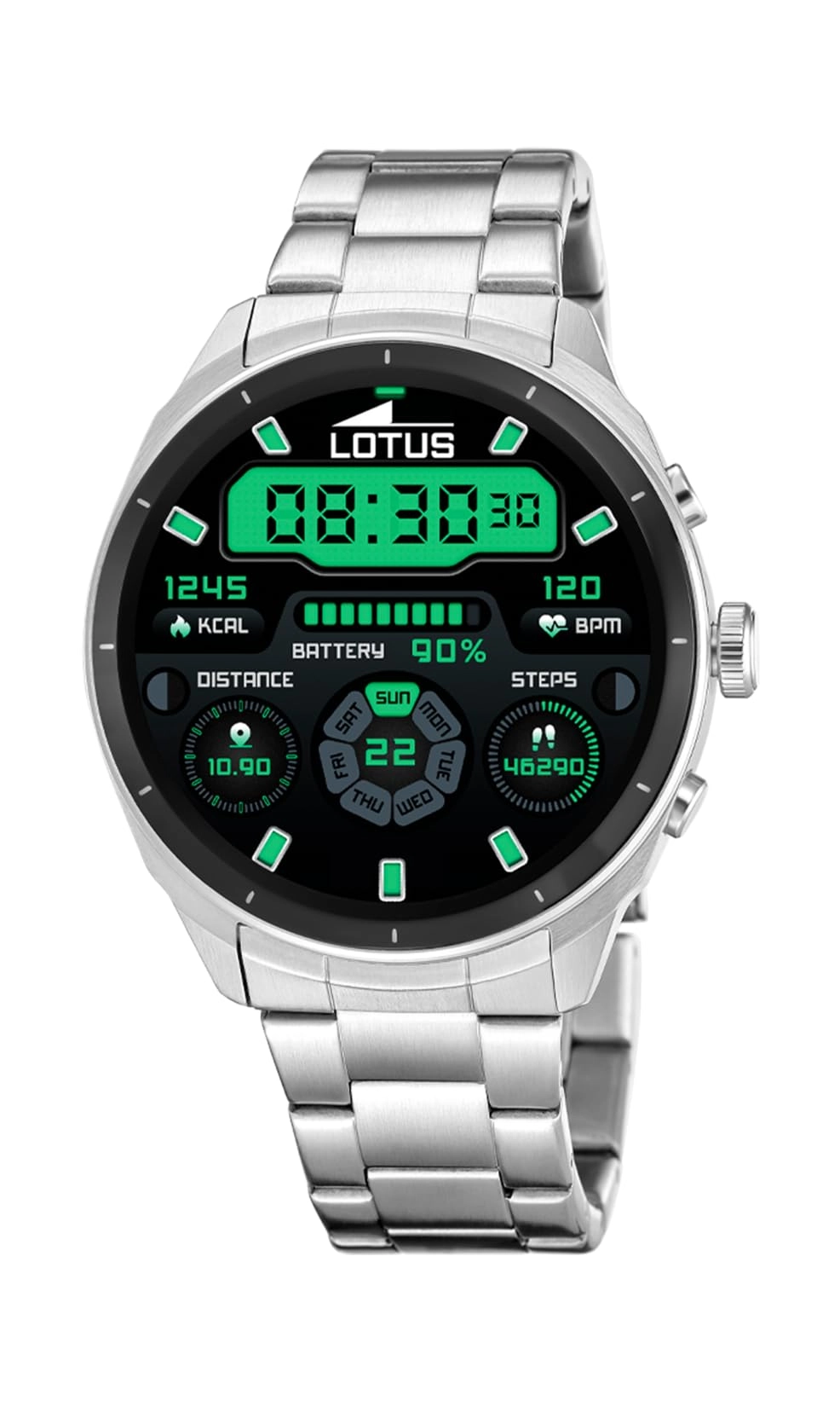 FESTINA LOTUS S.A. Nexo Stainless Steel