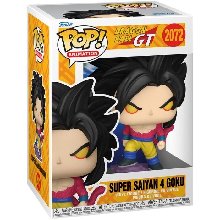 Goku - Dragon Ball GT (12.7 cm)