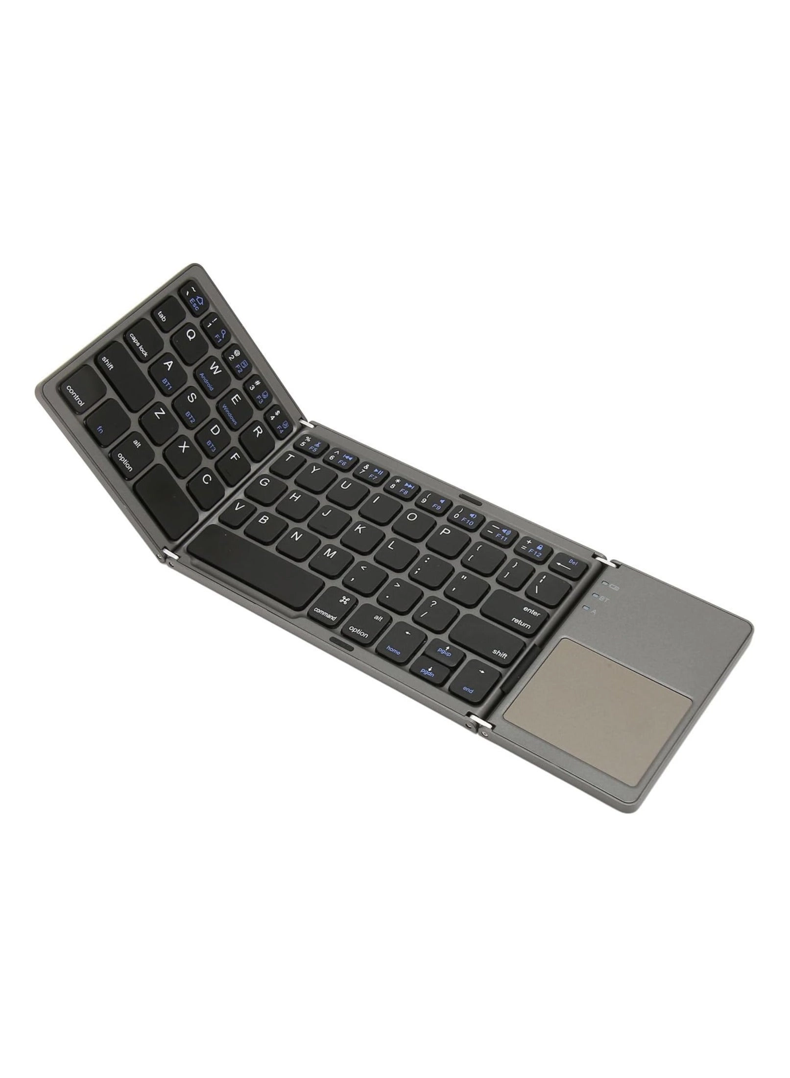 Mlbose Foldable Bluetooth Keyboard - Bluetooth