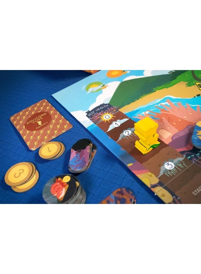 Renegade Game Studios Aquicorn Cove