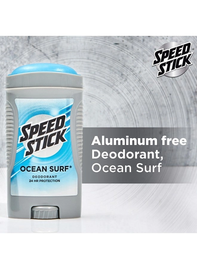 Solid Deodorant - Ocean Surf 340.19 gram