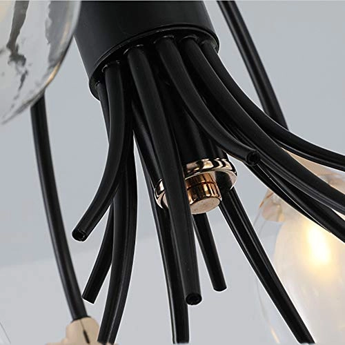 G9 Nordic Lightweight Chandelier - Cool White Light Warm Light