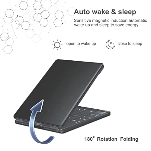 Foldable Bluetooth Keyboard - Bluetooth