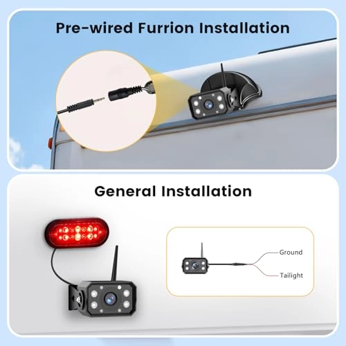 ADC726 - Night vision Wireless 1080p