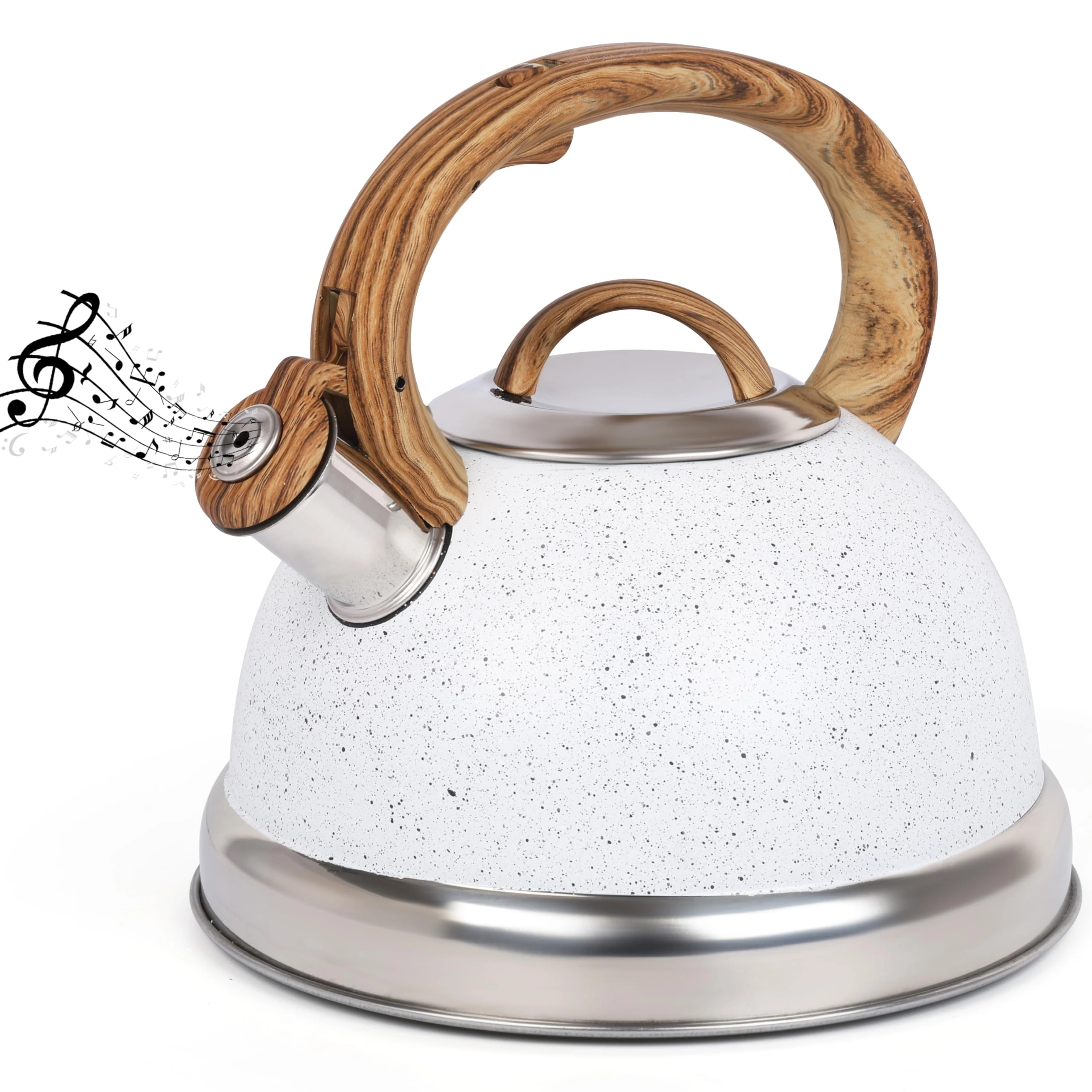 Whistling Kettle - 3L
