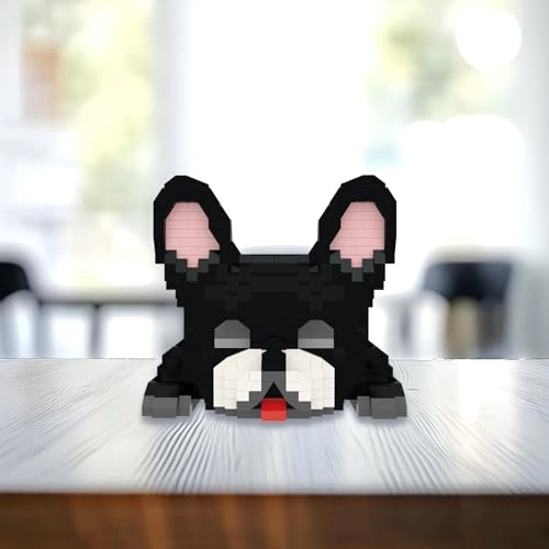 Micro Dog Building Blocks - French Bulldog 1045 pcs