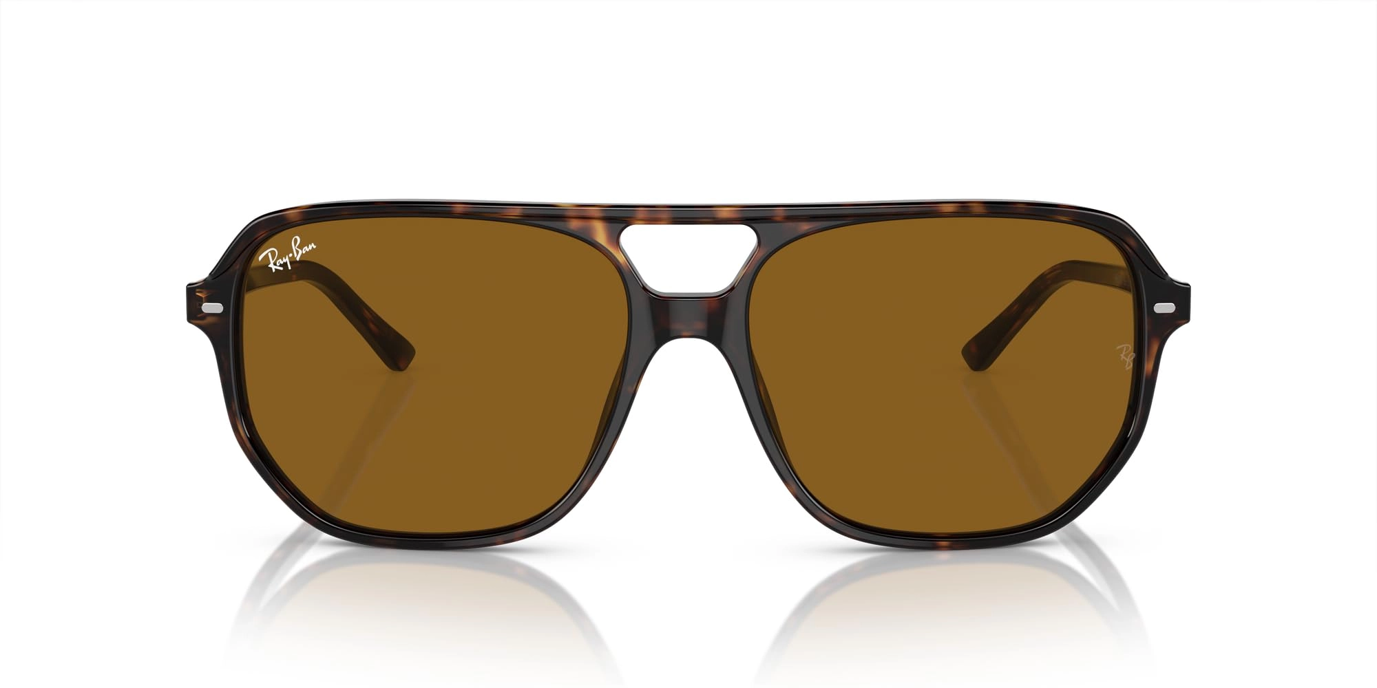 RB2205 Bill One - 57 millimeters Havana/Brown