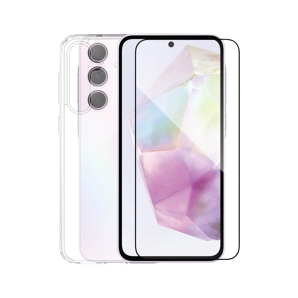 Case Screen Protector for Samsung Galaxy A36