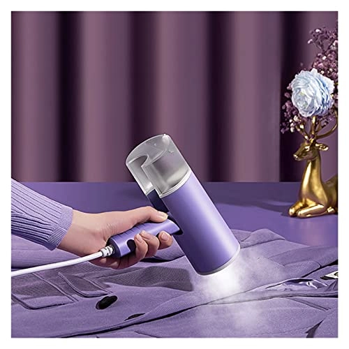 Garment Steamer - 120ml Portable