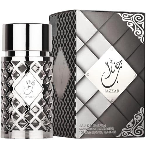 Jazzab Silver Eau de Parfum 100ml