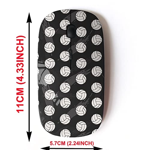 2.4G Cute Pattern Mouse - USB