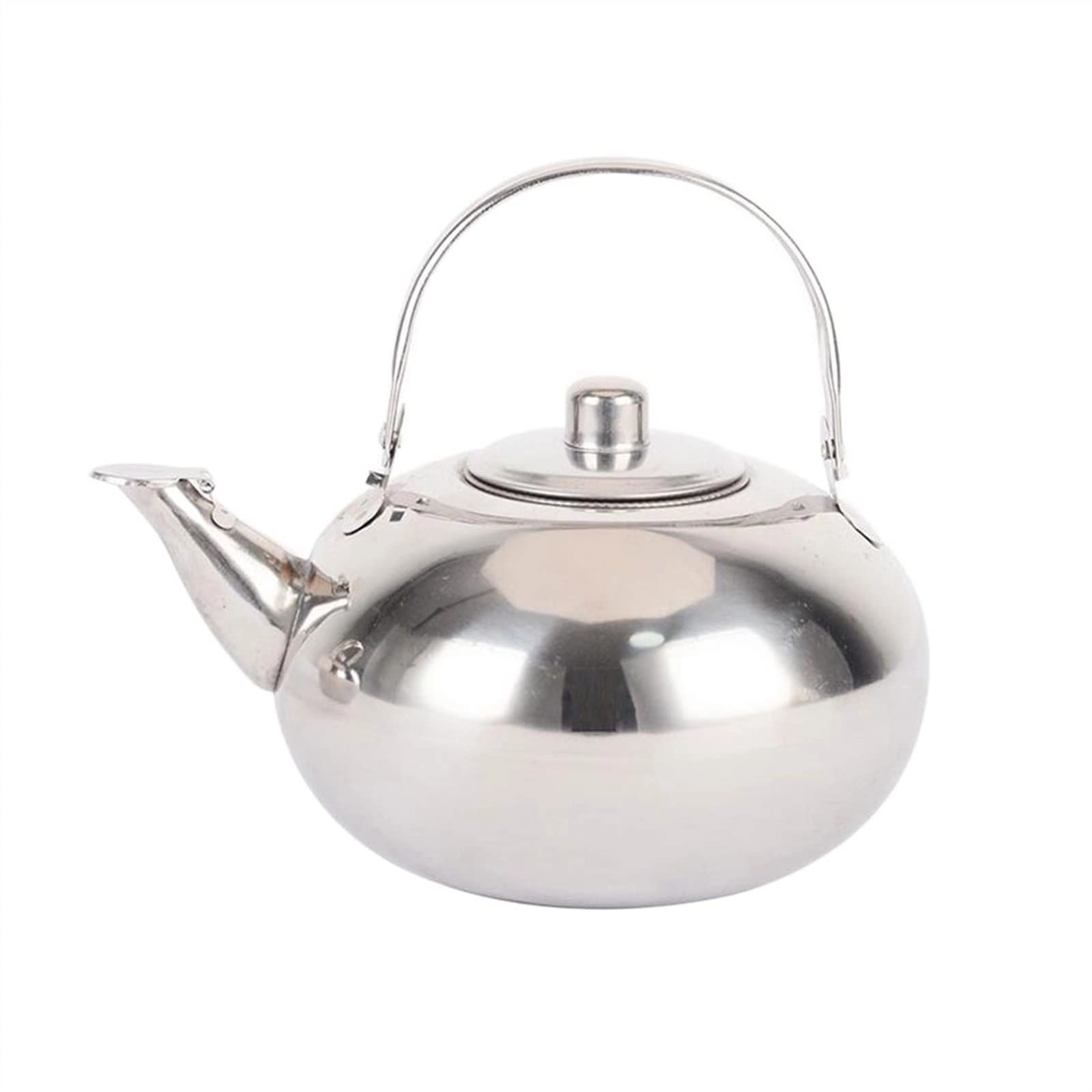 Teapot - Stainless Steel 1.5L