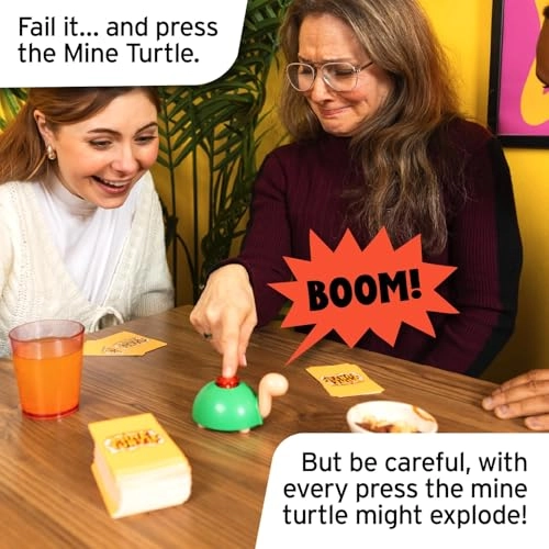 Mine Turtle - English Adult