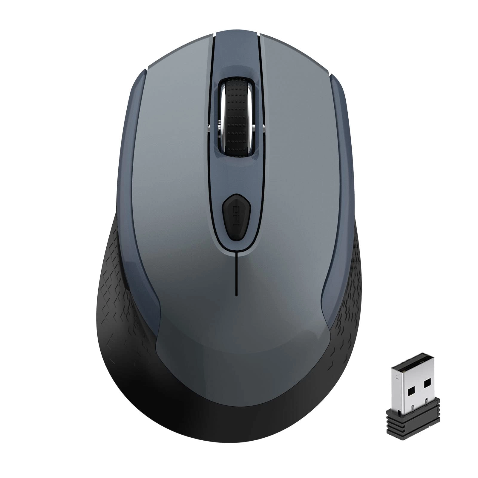 torich Wireless Computer Mouse - Wireless