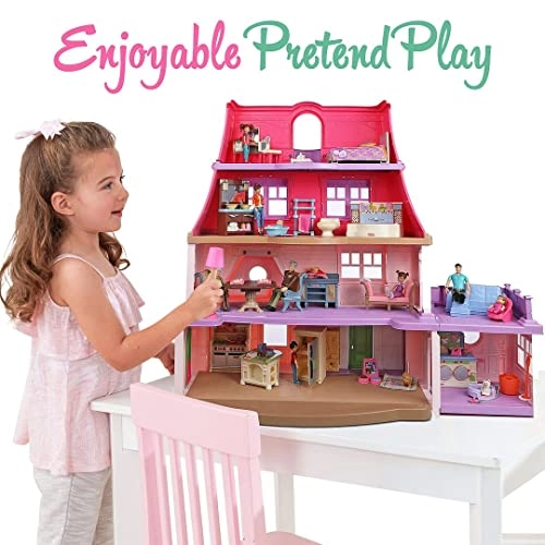 Sweet Li'l Family - 36 months 9 pieces