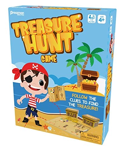 Treasure Hunt