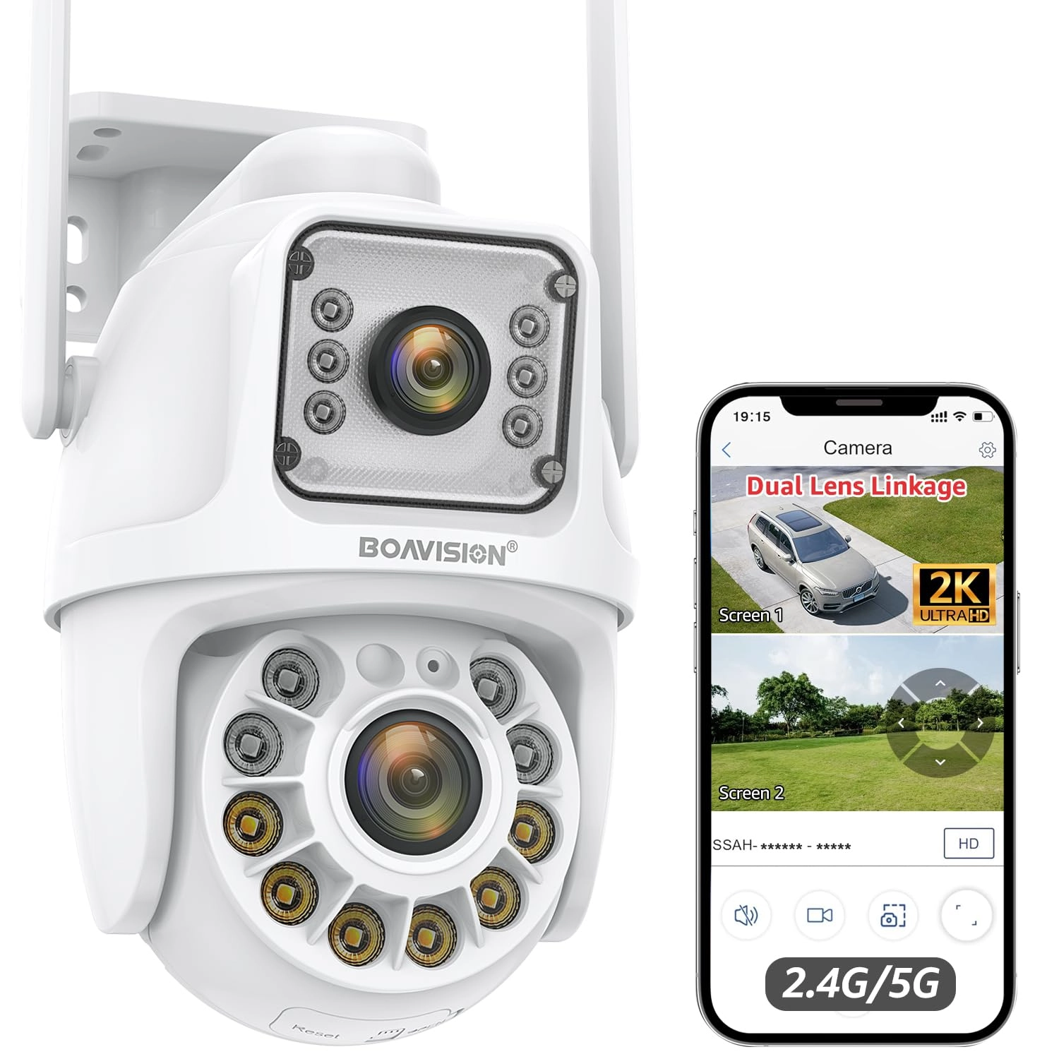 BOAVISION QM1